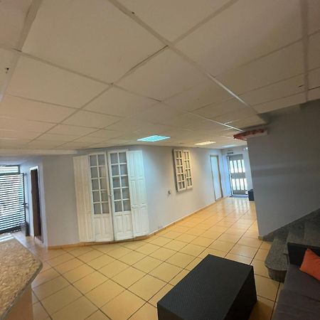 Hostel Cangas Exteriér fotografie