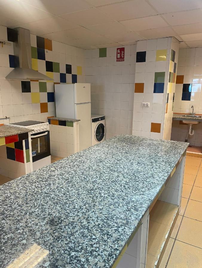 Hostel Cangas Exteriér fotografie