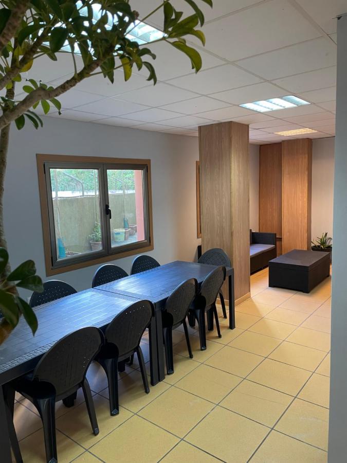 Hostel Cangas Exteriér fotografie