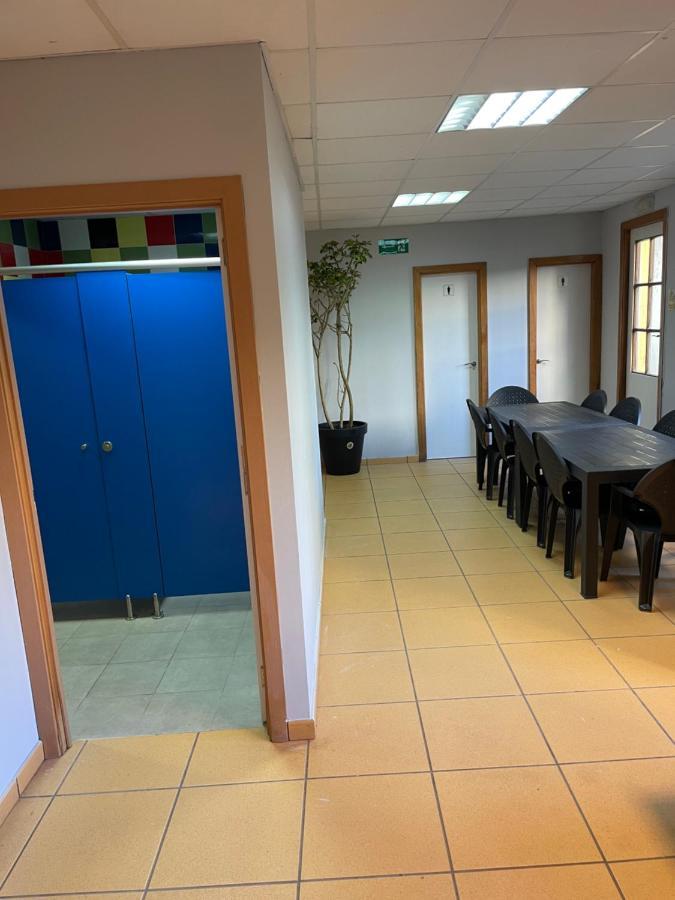 Hostel Cangas Exteriér fotografie