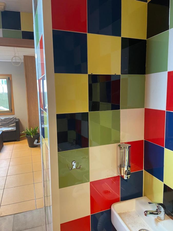 Hostel Cangas Exteriér fotografie