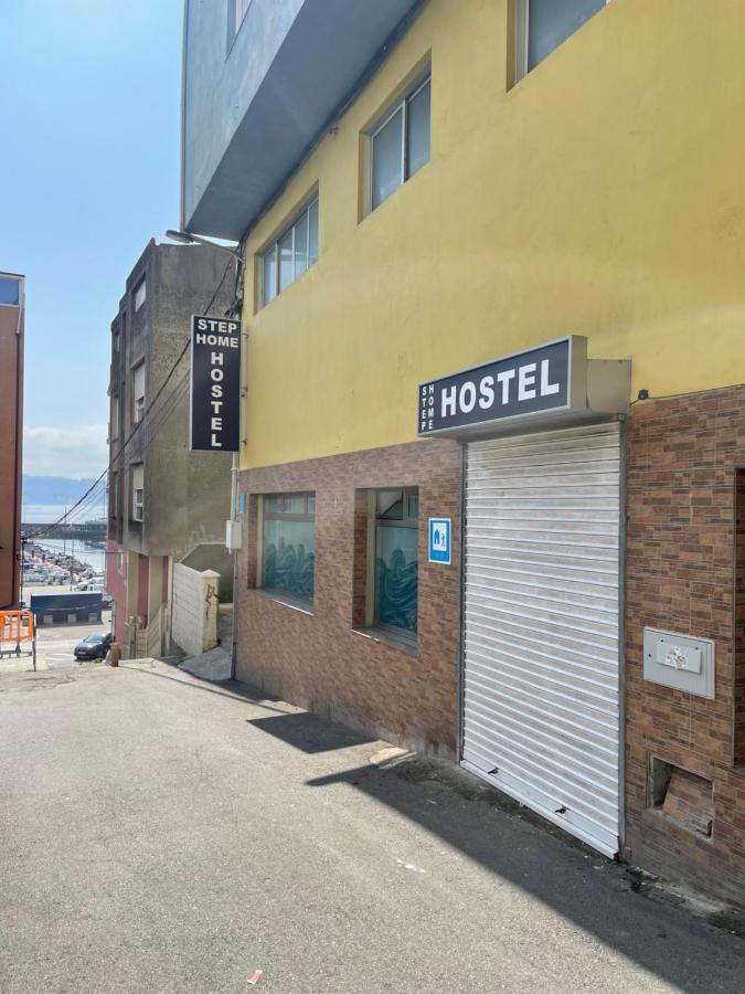 Hostel Cangas Exteriér fotografie