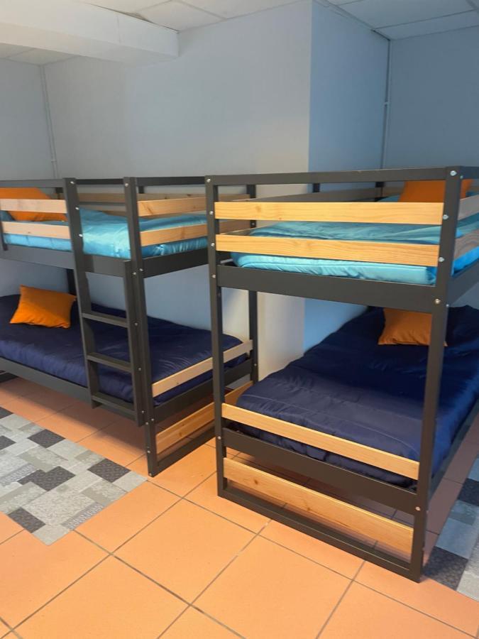 Hostel Cangas Exteriér fotografie