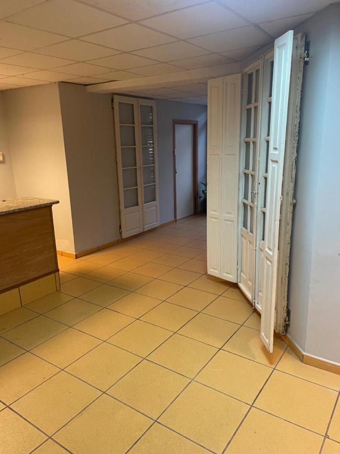 Hostel Cangas Exteriér fotografie