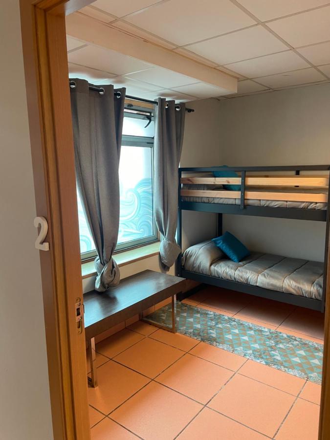Hostel Cangas Exteriér fotografie