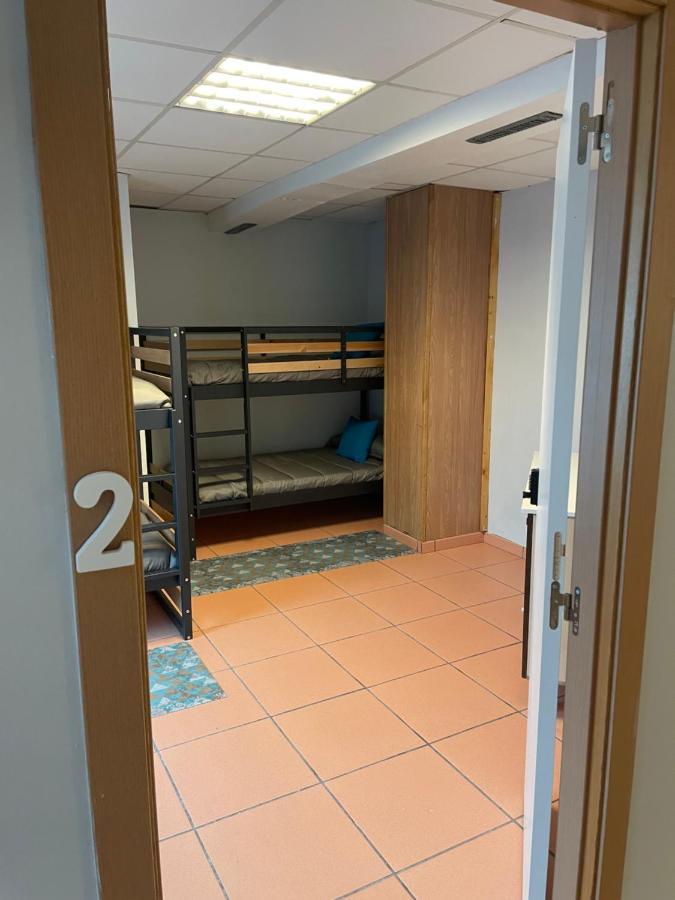 Hostel Cangas Exteriér fotografie