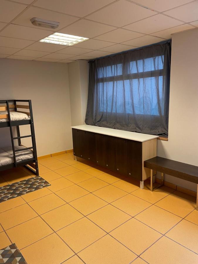 Hostel Cangas Exteriér fotografie