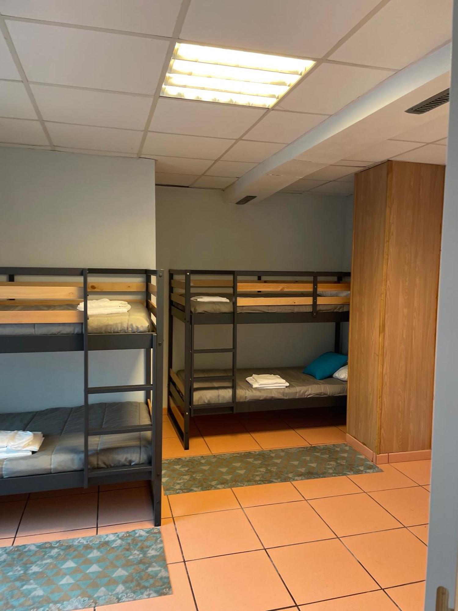 Hostel Cangas Exteriér fotografie