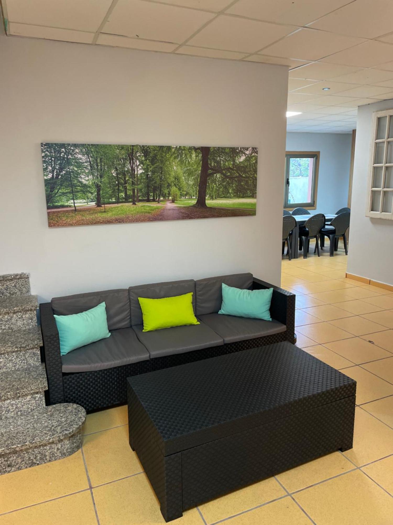 Hostel Cangas Exteriér fotografie