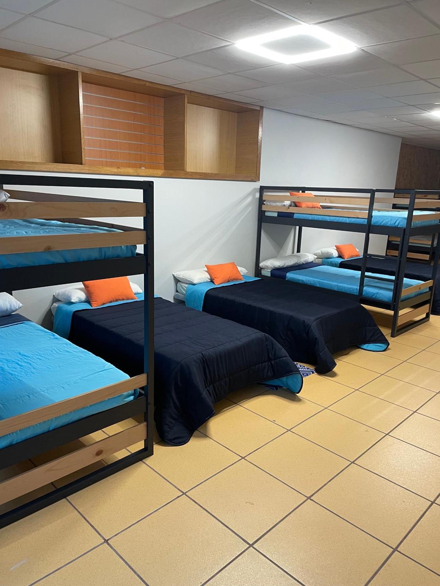 Hostel Cangas Exteriér fotografie