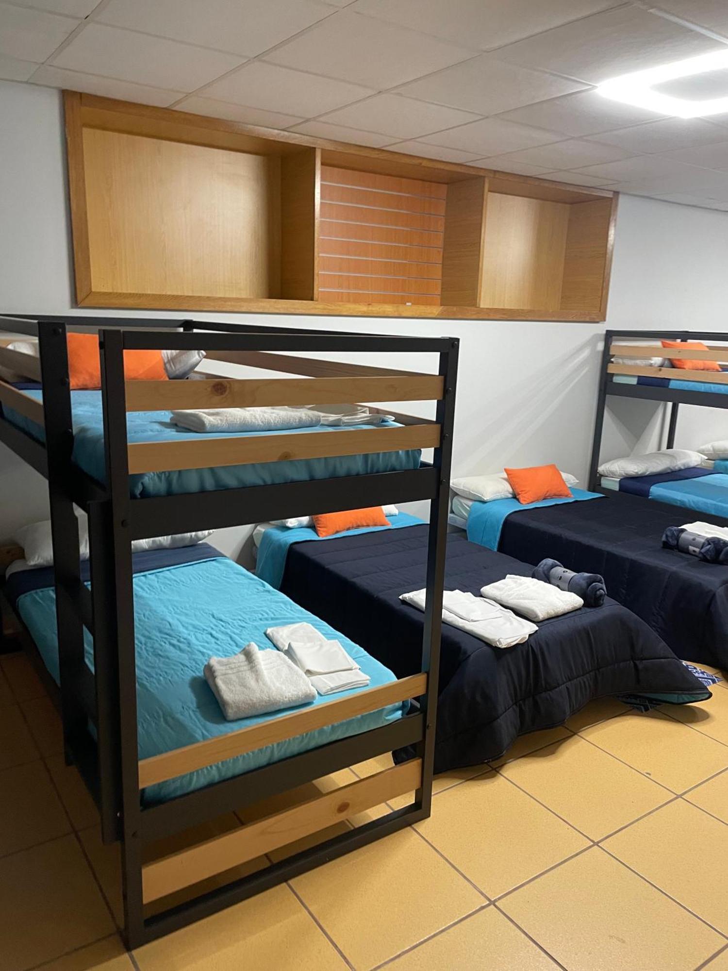 Hostel Cangas Exteriér fotografie