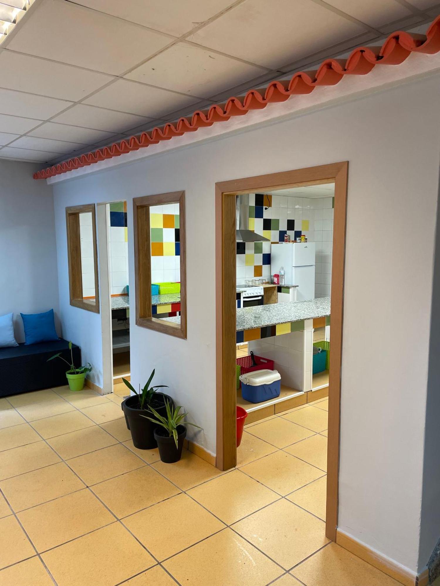 Hostel Cangas Exteriér fotografie