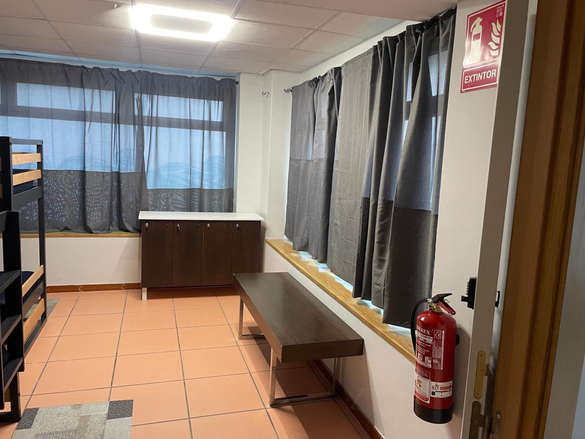 Hostel Cangas Exteriér fotografie