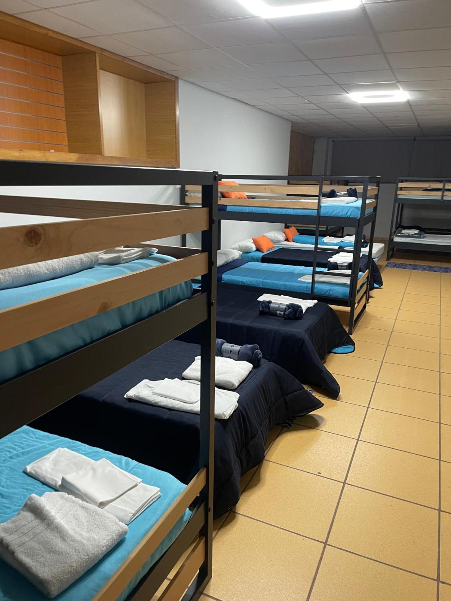 Hostel Cangas Exteriér fotografie