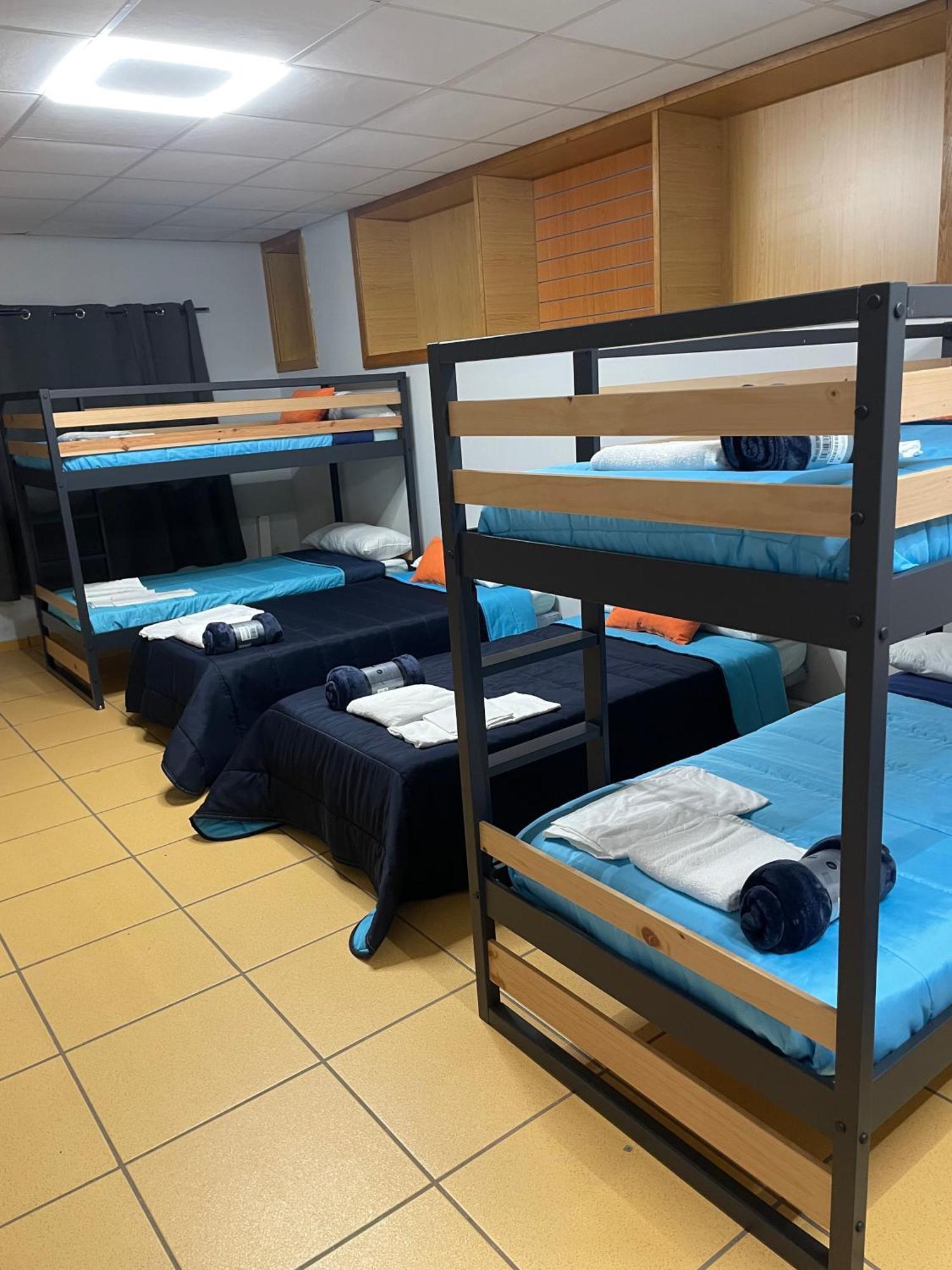 Hostel Cangas Exteriér fotografie