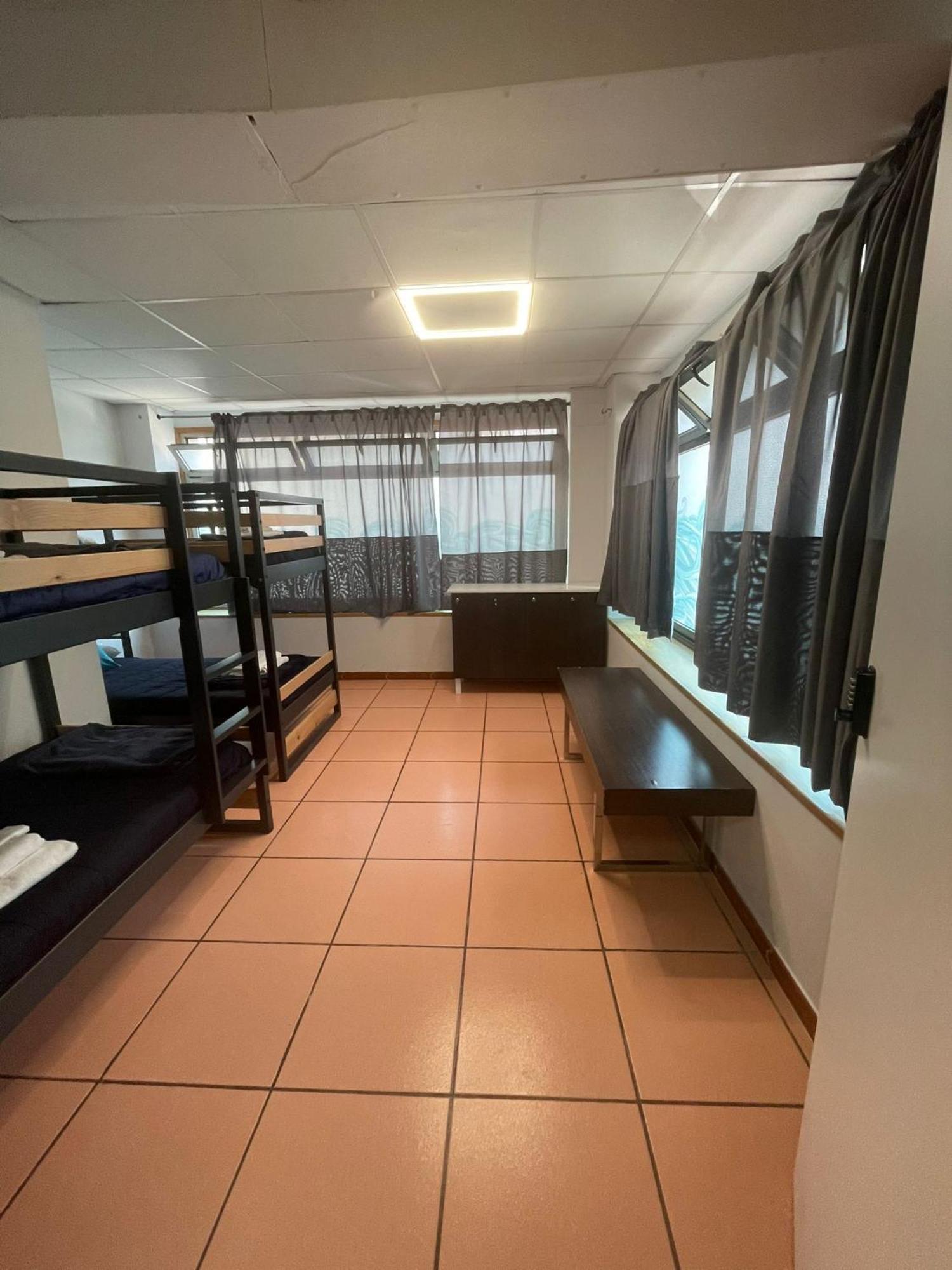 Hostel Cangas Exteriér fotografie