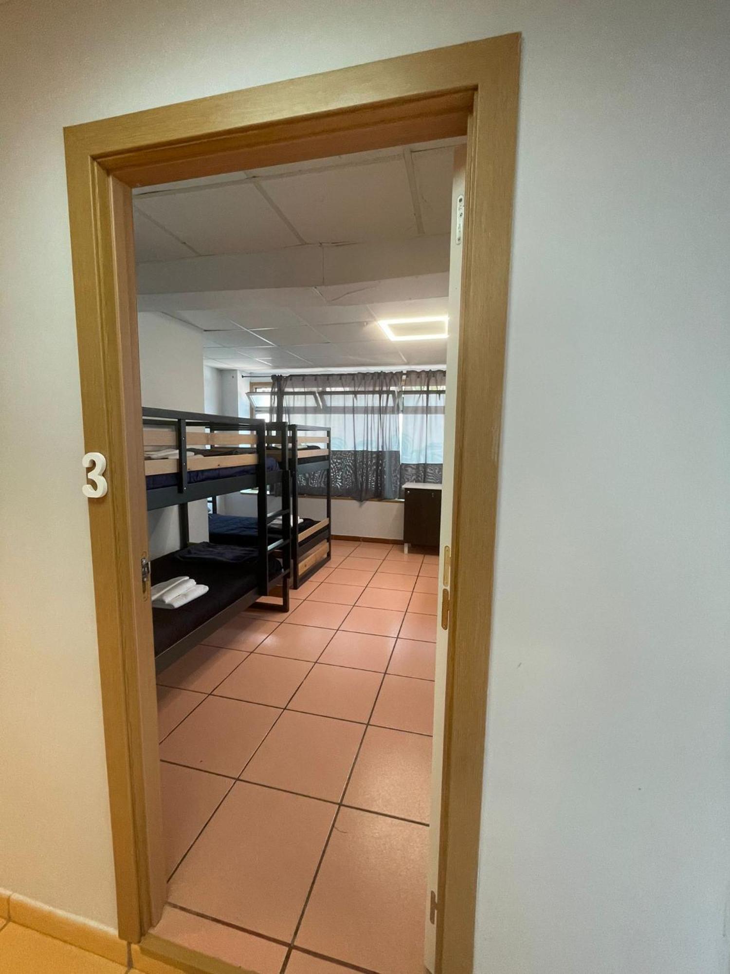 Hostel Cangas Exteriér fotografie